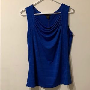 Susan Lawrence Sleeveless Top